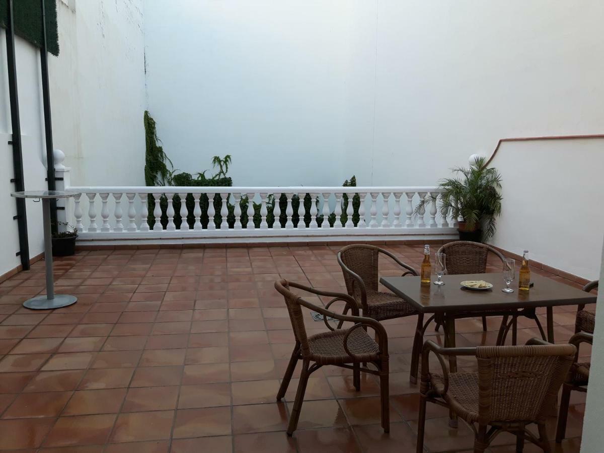 벨레즈 말라가 Casa Sol 빌라 외부 사진